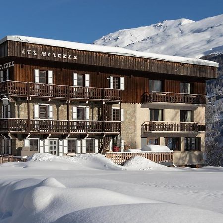 Chalet Les Melezes Bed & Breakfast Tignes Exterior photo