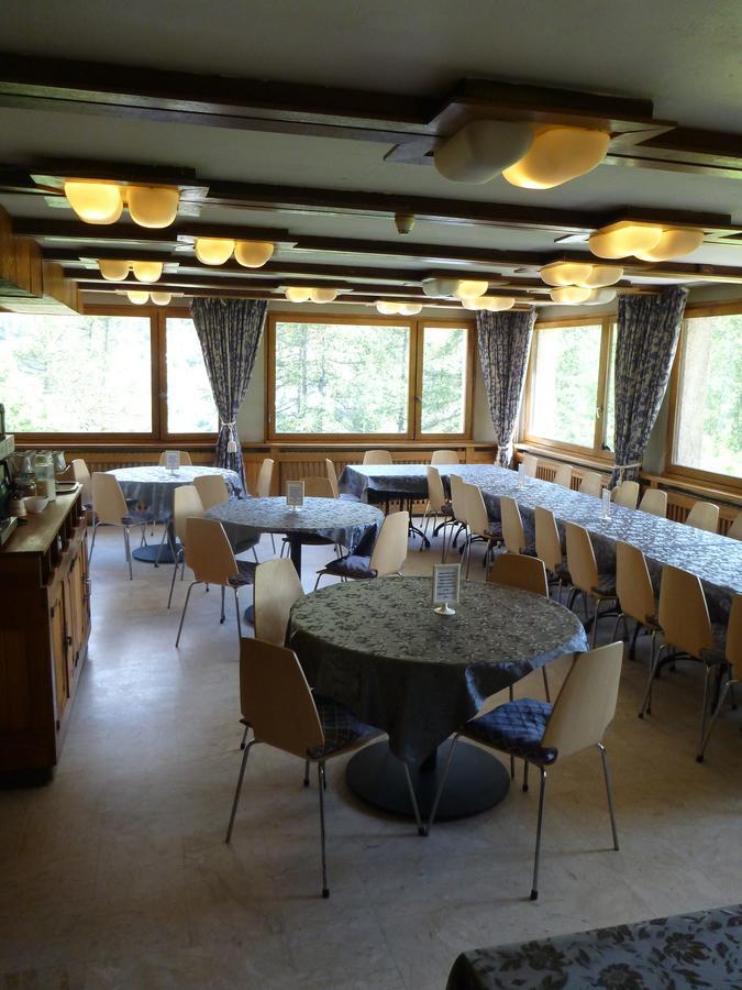 Chalet Les Melezes Bed & Breakfast Tignes Exterior photo