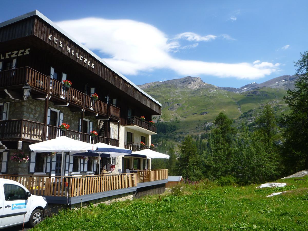 Chalet Les Melezes Bed & Breakfast Tignes Exterior photo