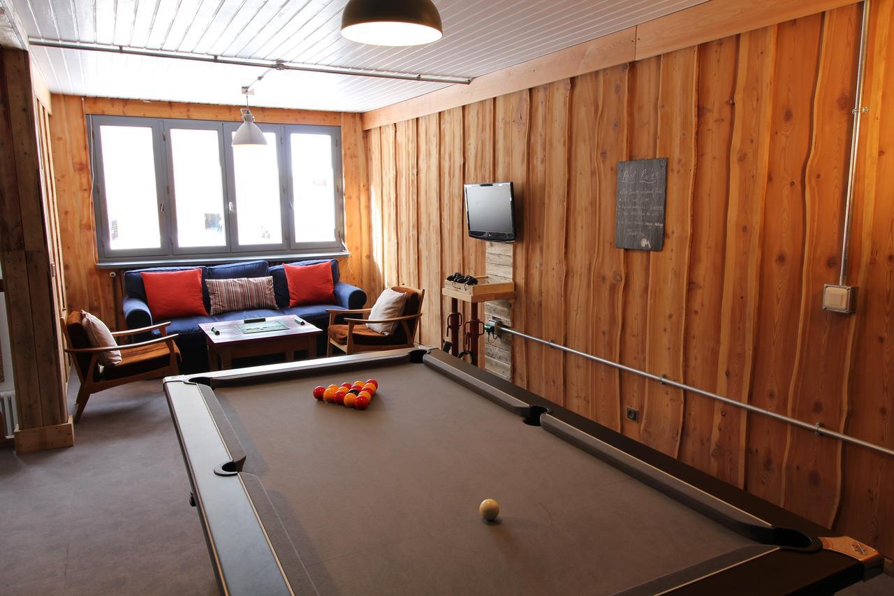 Chalet Les Melezes Bed & Breakfast Tignes Exterior photo
