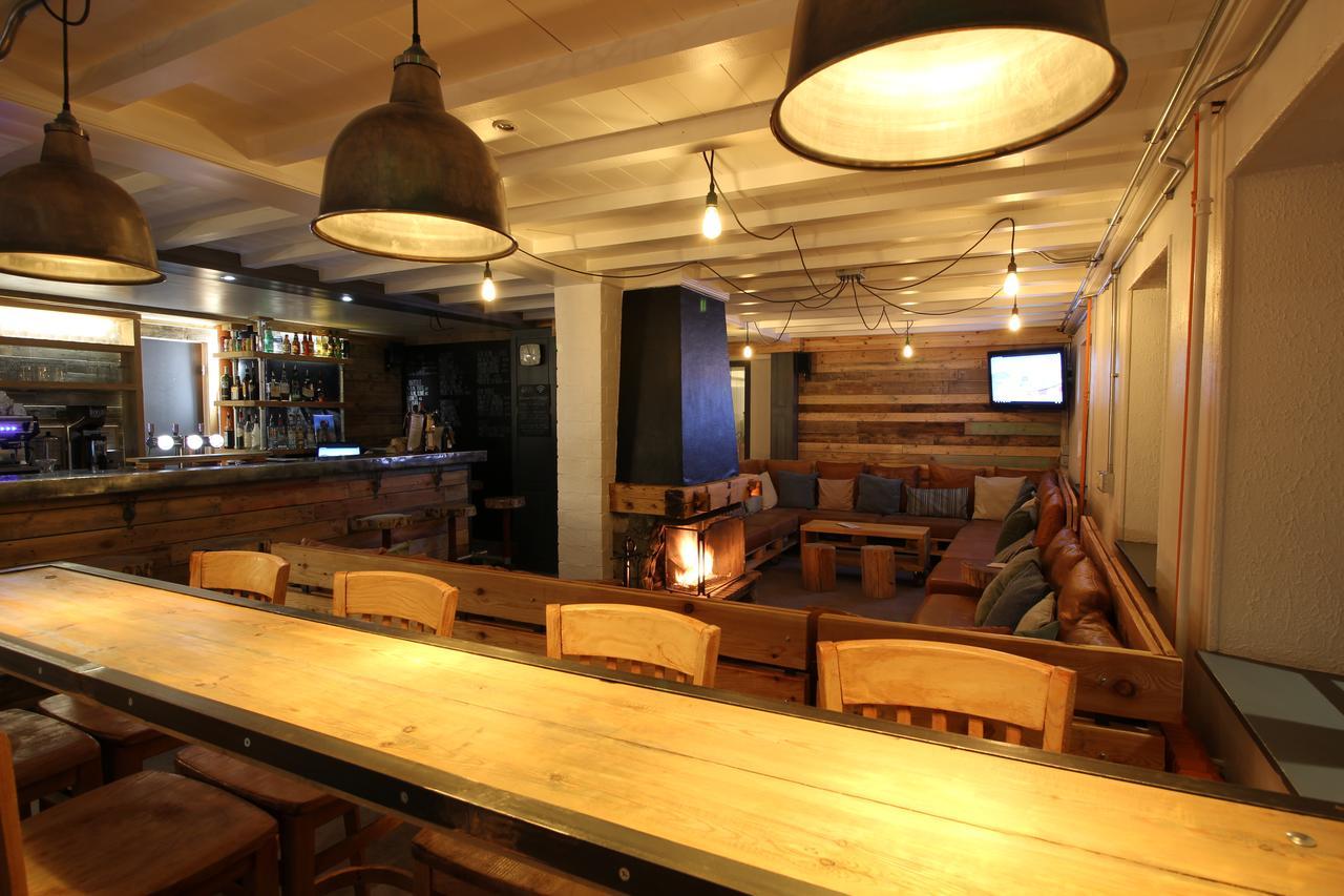 Chalet Les Melezes Bed & Breakfast Tignes Exterior photo
