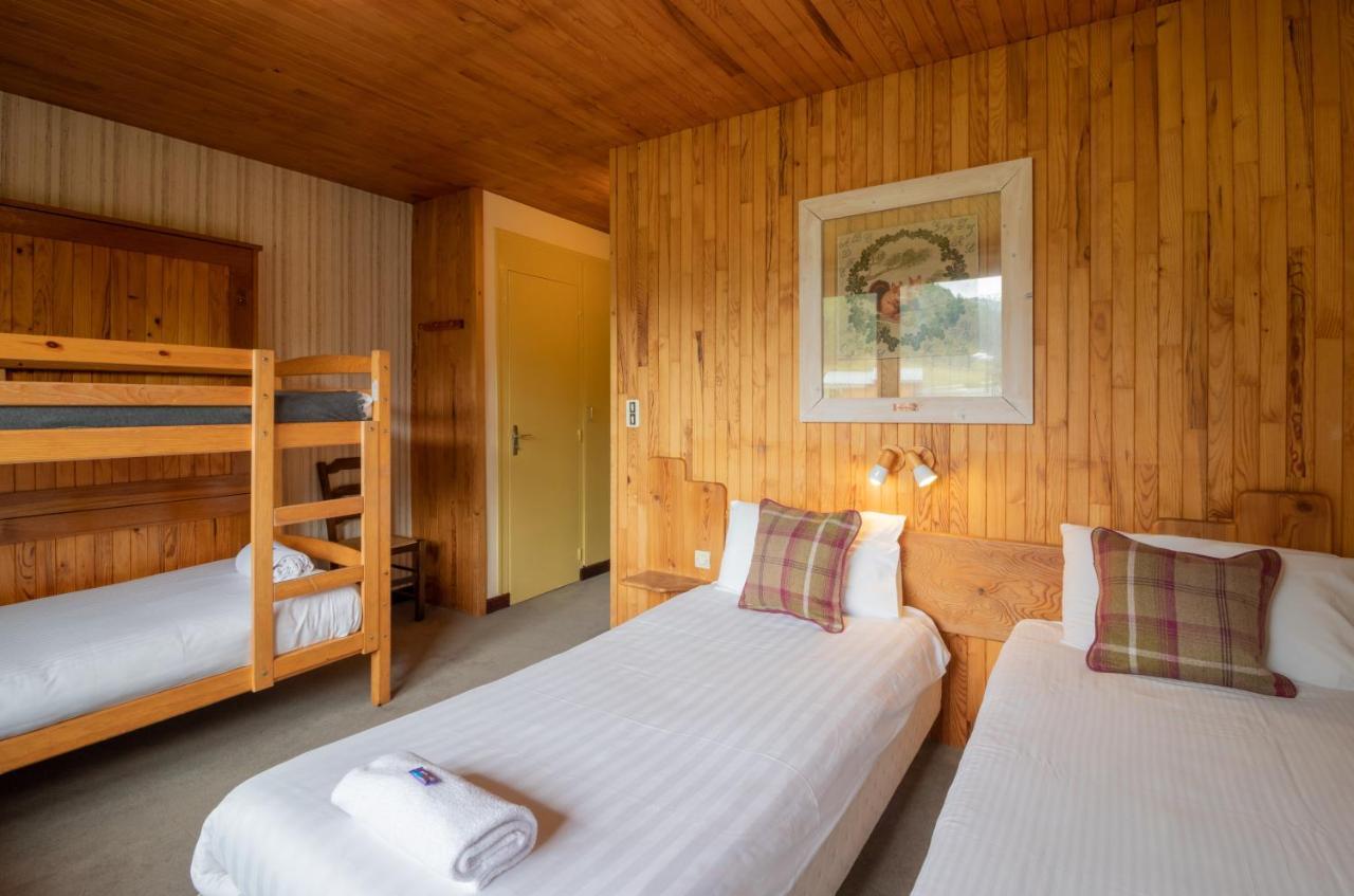 Chalet Les Melezes Bed & Breakfast Tignes Exterior photo